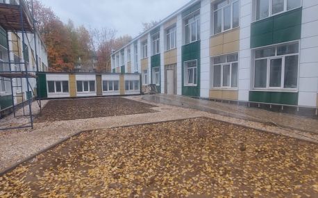 Основной этап подготовки исполнительной документации по детскому саду в Королёве завершён